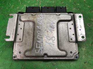 Блок управления двигателем NISSAN SENTRA B17 12-21 B17 1.8 MRA8DE