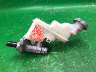 Главный тормозной цилиндр KIA RIO UB 2011-2017 UB 1.6 G4FD