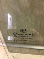 Стекло двери переднее правое FORTE/CERATO TD 08-13 2009 TD 2.0 G4KD