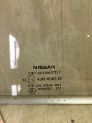 Стекло двери переднее правое PATHFINDER R52 12-21 2018 R52 3.5 VQ35DD