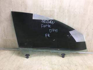 Стекло двери переднее правое KIA FORTE/CERATO TD 08-13 2009 Б/У Стекло двери переднее правое KIA FORTE/CERATO TD 08-13 2009