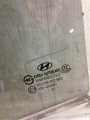 Стекло двери заднее левое ELANTRA HD 06-11 2009 HD 2.0 G4GC