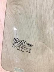 Стекло двери заднее правое FORTE YD 12- 2015 YD 1.8 G4NB