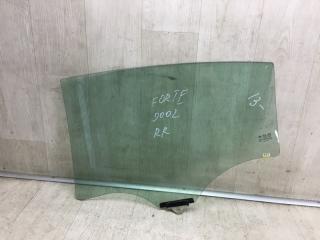 Стекло двери заднее правое KIA FORTE YD 12- YD 1.8 G4NB