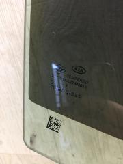 Стекло двери заднее правое OPTIMA JF 15-20 2018 JF 2.4 G4KJ