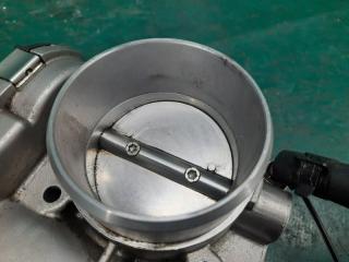 Дроссельная заслонка SONATA YF 10-14 2013 Седан 2.4 G4KK