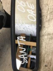 Зеркало салона SANTA FE (CM) 05-12 2006-2009 CM 2.2CRDI D4EB