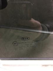 Стекло двери заднее правое FORTE/CERATO TD 08-13 2009 TD 2.0 G4KD