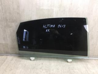 Стекло двери заднее правое NISSAN ALTIMA L33 12-18 2015