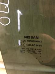 Стекло двери заднее правое PATHFINDER R52 12-21 2018 R52 3.5 VQ35DD