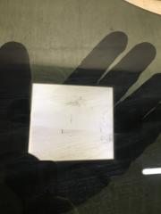 Стекло двери заднее правое PATHFINDER R52 12-21 2018 R52 3.5 VQ35DD