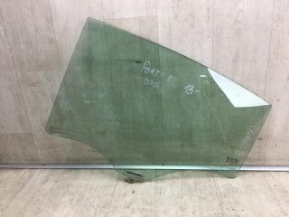 Стекло двери заднее левое KIA FORTE YD 12- 2018