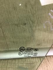 Стекло двери заднее левое FORTE YD 12- 2018 BD 2.0 G4NH