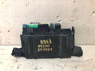 Блок предохранителей моторный отсек NV200 USA 13- 2017 M20X 2.0 MR20DE