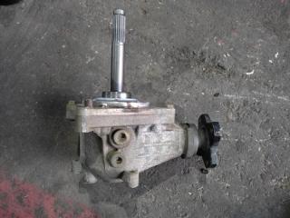 Раздаточная коробка X-TRAIL T31 07-14 T31 2.5 QR25DE