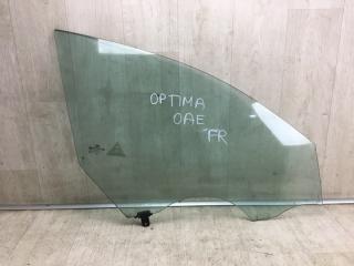 Стекло двери переднее правое KIA OPTIMA TF 11-16 14-  2010-2015