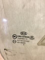 Стекло двери переднее правое OPTIMA TF 11-16 14-  2010-2015 TF