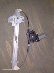 Стеклоподъемник задний левый RIO JB 2005-2011 Седан