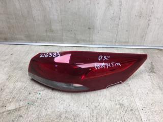 Фонарь наружный задний правый HYUNDAI ELANTRA AD 16- 2016