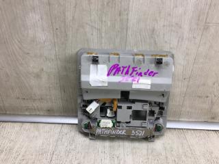 Плафон салона передний NISSAN PATHFINDER R52 12-21 R52 3.5 VQ35DE