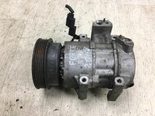Компрессор кондиционера FORTE/CERATO TD 08-13 2009 TD 2.0 G4KD