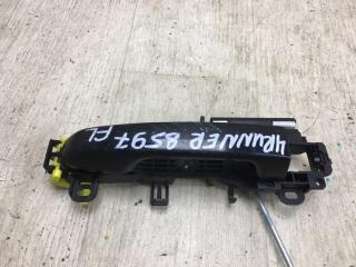 Ручка двери наружная передняя левая 4RUNNER 10-16 2016 GRN285 4.0 1GRFE