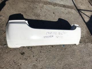 Бампер задний TOYOTA COROLLA 120 00-07