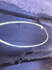 Бампер задний COROLLA 120 00-07