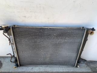 Радиатор основной MAGENTIS 05–10 2008 MG 2.4