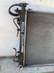 Радиатор основной MAGENTIS 05–10 2008 MG 2.4