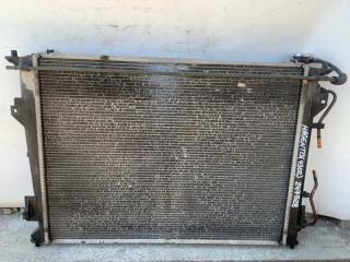 Радиатор основной MAGENTIS 05–10 2008 MG 2.4