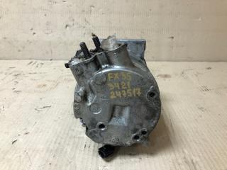 Компрессор кондиционера FX S50 03-08 2007 Внедорожник 3.5 VQ35DE