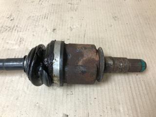 Привод передний правый FX S50 03-08 2007 Внедорожник 3.5 VQ35DE