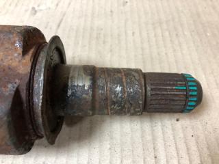 Привод передний правый INFINITI FX S50 03-08 Внедорожник 3.5 VQ35DE