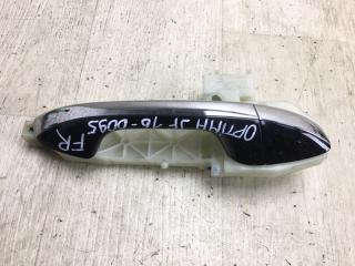 Ручка двери наружная правая OPTIMA JF 15-20 2018 JF 2.4 G4KJ