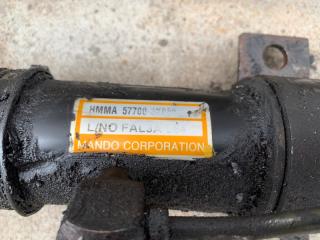 Рулевая рейка SONATA NF 04-10 2006 Седан 3.3 G6DB