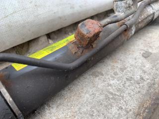 Рулевая рейка SONATA NF 04-10 2006 Седан 3.3 G6DB