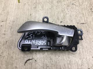 Ручка двери внутренняя левая SORENTO UM 14- 2015 UM 2.4 G4KJ