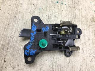 Ручка двери внутренняя правая HYUNDAI ELANTRA AD 16- AD 2.0 G4NH