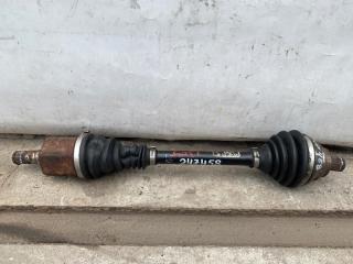 Привод передний левый JETTA USA 10-17 2016 Седан 1.4L TSI I-4 Turbocharged