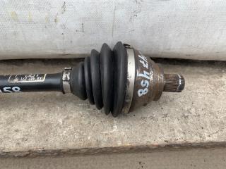 Привод передний левый VOLKSWAGEN JETTA USA 10-17 Седан 1.4L TSI I-4 Turbocharged