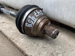 Привод передний левый JETTA USA 10-17 2016 Седан 1.4L TSI I-4 Turbocharged