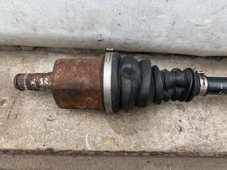 Привод передний левый JETTA USA 10-17 2016 Седан 1.4L TSI I-4 Turbocharged