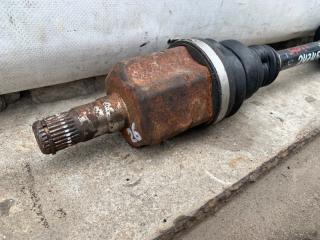 Привод передний левый JETTA USA 10-17 2016 Седан 1.4L TSI I-4 Turbocharged