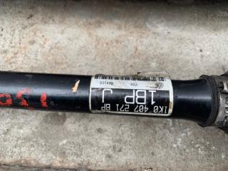 Привод передний левый JETTA USA 10-17 2016 Седан 1.4L TSI I-4 Turbocharged