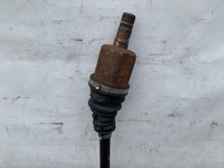 Привод передний левый JETTA USA 10-17 2016 Седан 1.4L TSI I-4 Turbocharged