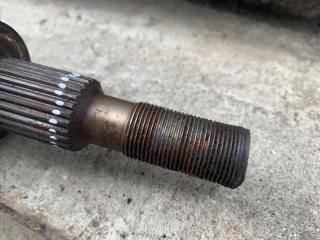 Привод передний правый FUSION 14- MK5