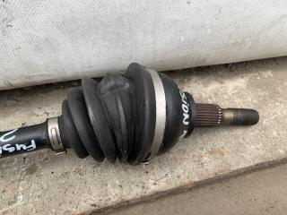 Привод передний левый FORD FUSION 14- MK5