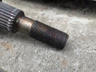 Привод передний левый FUSION 14- MK5