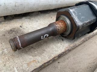 Привод передний левый FUSION 14- MK5